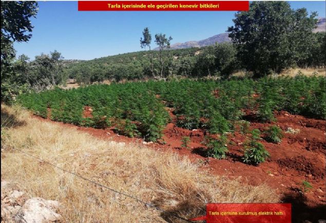 Valilikten yaplan aklamada, l Jandarma Komutanlnca, PKK'l terristlerin etkisiz hale getirilmesi, rgt mensuplarnca kullanlan snak ve barnaklarn tespit edilerek silah ve mhimmatlar ile dier malzemelerin bulunmas,     