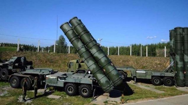 S-400' alacaz. NATO ve dierleriyle de gryoruz.' ifadelerini kulland.                