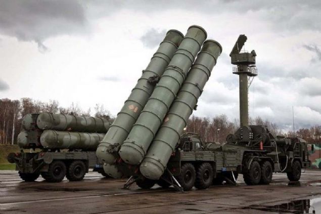 Peki, S-400'lerin zellikleri neler?   