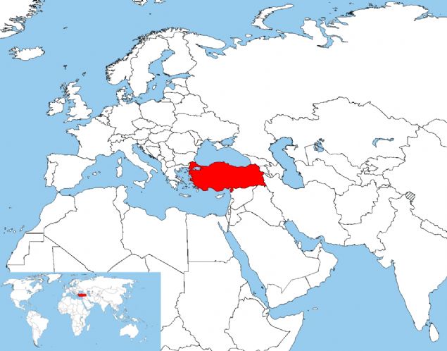 Bu yl ilk kez sunulan, Trkiye kendine has zellikleri olan bir lkedir yantn verenlerin oran ise yzde 28,5 oldu.                                