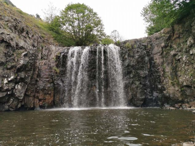 ORDU'nun Aybast ilesi Perembe Yaylas'nda bulunan iseli elalesi ziyareti aknna uruyor.  