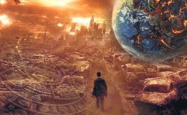 Gut romatizmas ve su toplamas nedeniyle durumu arlaan Nostradamus, 1 Haziran 1566 gecesi kendisine 'yi geceler' diyen bir papaza u cevab verir:  <br><br>  'Bu son gecem. Sabaha lm olacam...'               