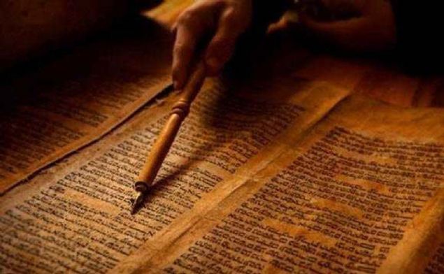 Krk yl hi gkkua grlmeyecek Sonra krk yl boyunca her gn grlecek Kurak topraklar daha da kuraklaacak Ardndan dev su basknlar gelecek.              