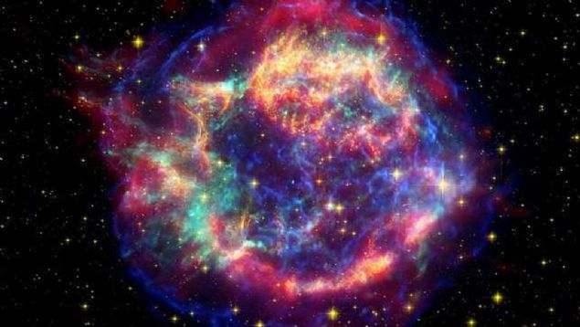 2296  <br><br>  Gne'te gl patlamalar yaanacak. Yer ekimi kuvveti deiecek.  <br><br>  Eski uzay istasyonlar ve uydular dmeye balayacak.    