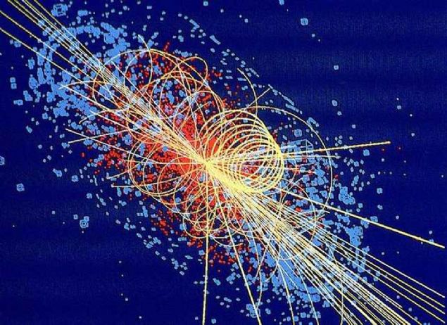 2271  <br><br>  Fizik kurallar deiecek.         