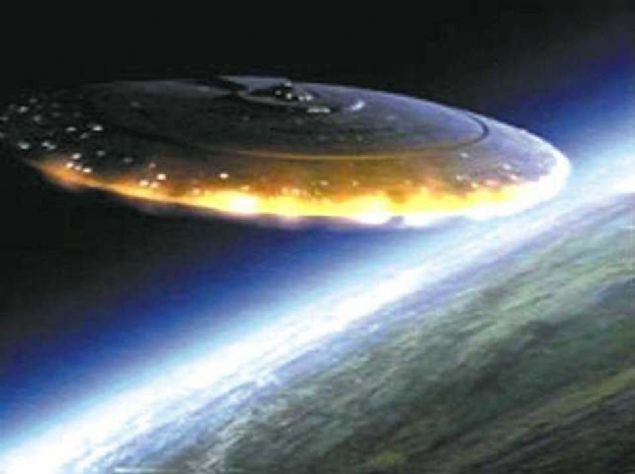 2256  <br><br>  Bir uzay gemisi Dnya'ya yeni bir hastalk getirecek.       