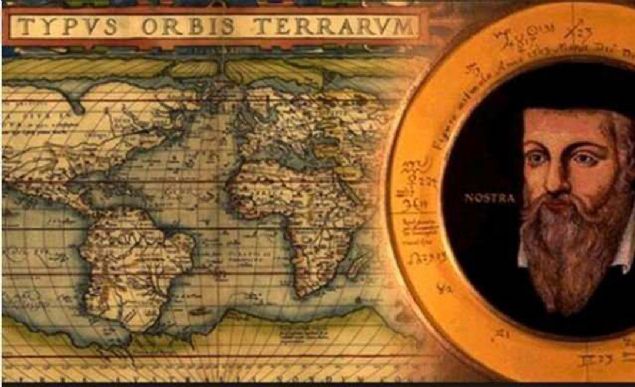 Deprem olaca kehanetine kar kan bir isim Fransz uzman Fontbrune. Fontrune'ye gre Nostradamus'n deprem kehameti oktan gerekleti.  <br><br>  Kitabn nc cildindeki Trkiye depremi kehaneti Glck depremiydi ve yeni bir deprem olmayacak.                   