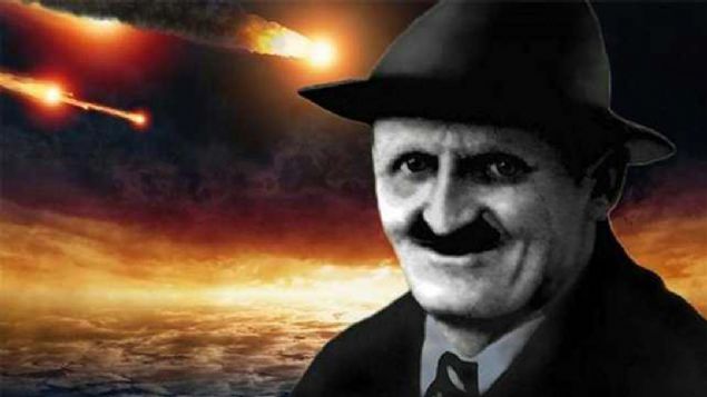 KEND LMN BLEN KAHN   <br><br>  1894 ylnda Almanya'da doan Alois Irlmaier (lm 1959) profesyonel bir sondaj kuyu kazcsyd ve ubuk ile maden araycs olarak alyordu.  