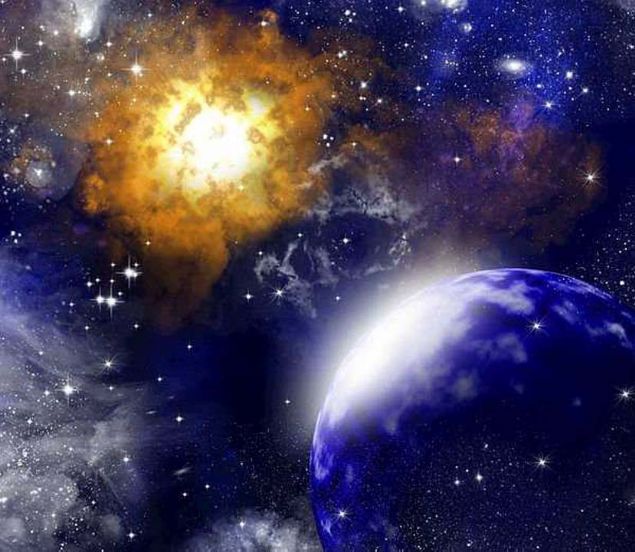 2302  <br><br>  Evrenin nemli yasalar ve gizemleri ortaya kacak.    