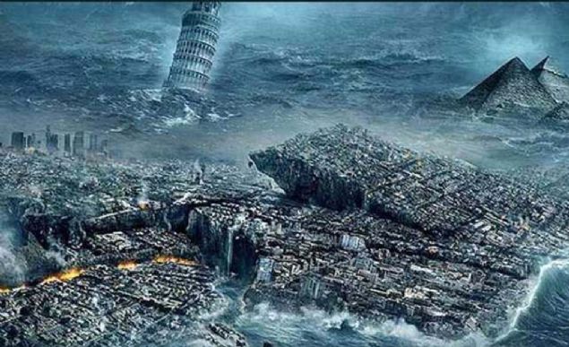 McHoll'un dedii gibi Nostradamus, aklayamayaca birok ey grd.   <br><br>  ki ehrin giriinde ve iinde, Daha nce hi grlmemi iki hastalk olacak Demir hari, hastaln yol at alktan en sonunda, Byk ebedi Tanr'ya yardm iin yalvaracaklar.              