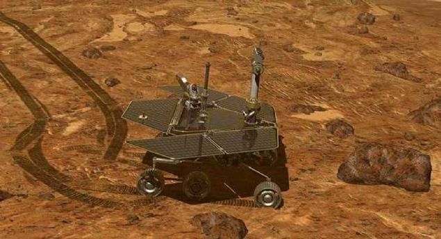 3005  <br><br>  Mars'ta kacak sava yznden Dnya'nn yrngesi deiecek.    