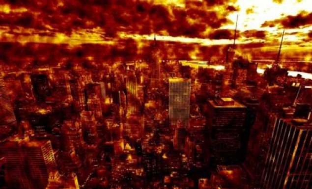 Mars, Merkr ve Ay bir araya gelecek, Gney'de korkun bir kuraklk grlecek   <br><br>  Asya'nn dibindeki toprak sarslacak Korent ve Efes'te karklk...              