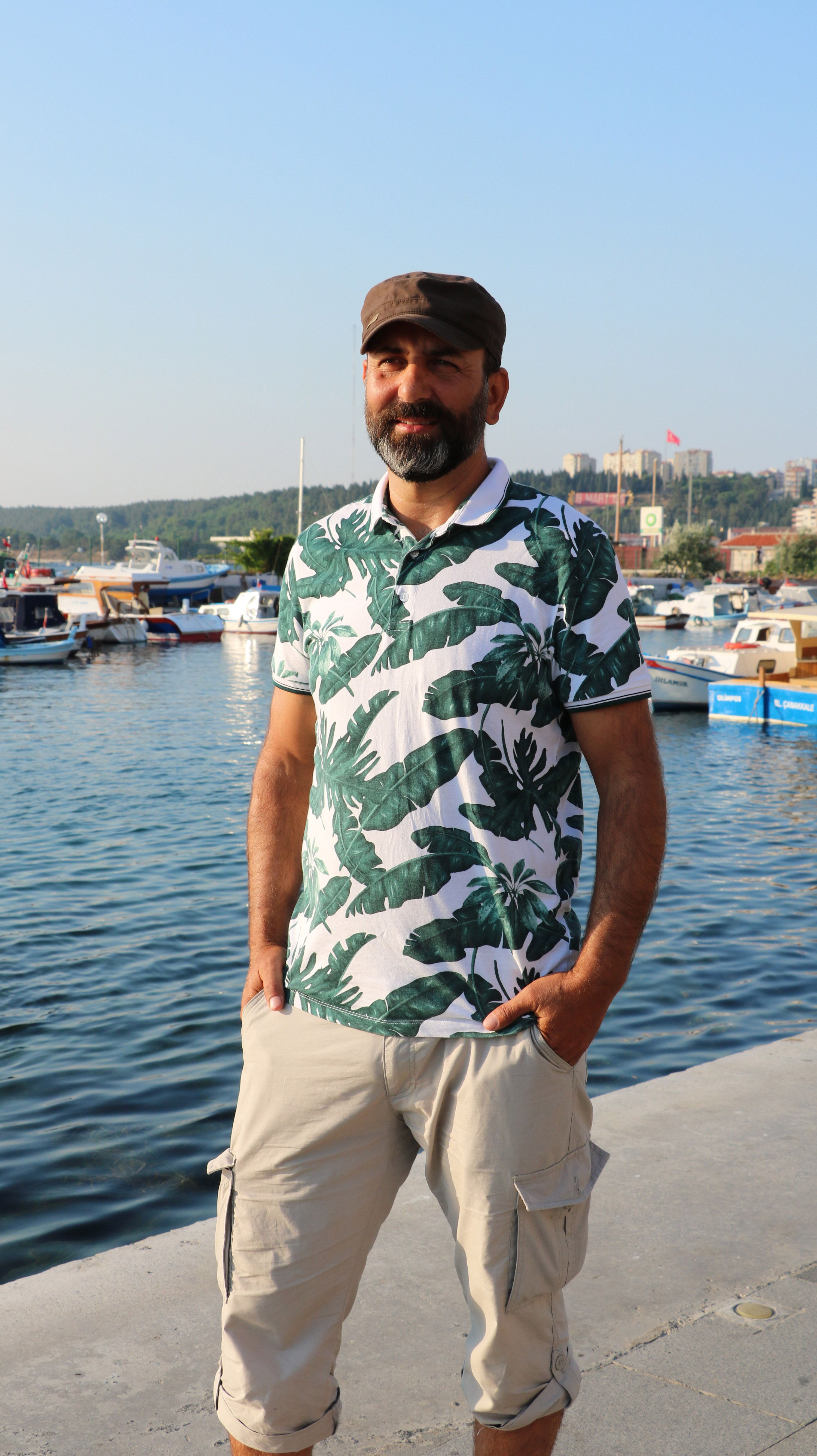 'OK HEYECAN VERCYD' <br>     Dev vatozu avlamak yerine, grntlemeyi setiini anlatan Mjdat Turan, 'Onu avlamak, o hayvan sadece ldrmek olurdu. Yararlanmayacaksak bu hayvana ve doaya zarar vermemek gerekir. Onu avlamamak benim iin daha etik bir davrant.  