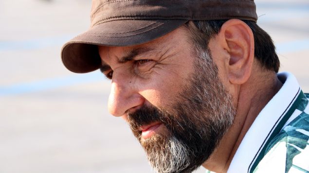 'AKLIMA STEVE IRWN GELDI' <br>    Yllardr tpsz serbest dal yaptn, boyundan, kilosundan ve yandan daha byk balklar avladn belirten Mjdat Turan, yle konutu: 