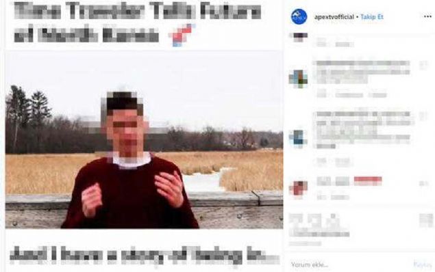 Noah daha �nce de �ubat 2019'da ABD'nin orta bat� eyaletlerinde de a��r� so�uklar�n etkili olaca��n� s�ylemi� ve ABD'nin i� kesimleri son y�llar�n en so�uk k�� mevsimini ya�am��t�.  