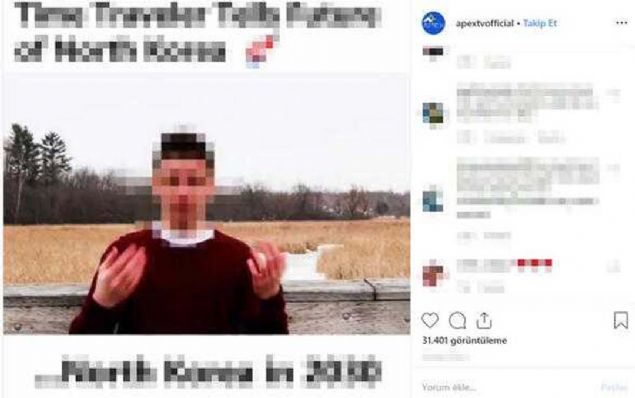 Kas�m 2028'de Martin Kuther King'in torunu Yolanda Renee King 20 ya��nda ABD Ba�kan� se�ilecek.   