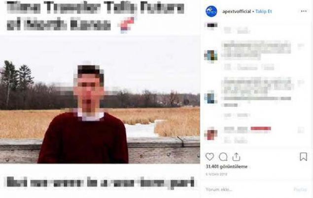 �ubat 2029'da The One ad� verilen �ip insanlara tak�lmaya ba�layacak ve b�ylece insanlar�n sa�l�k durumu ve beyin fonksiyonlar� s�rekli olarak takip edilecek. 