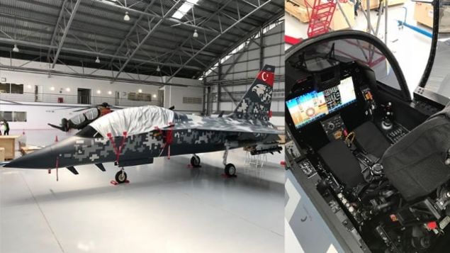 Hrjetin tasarmclar zerinde altklar modelin PDR aamasna gelebilmesi iin uan 1/10 byklkteki maketi ile rzgar tnelinde eitli denemeler gerekletirdi.     