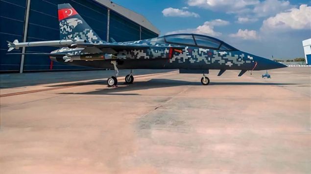 Uan 2020de CDR, 2021de TRR, 2022de ilk uu aamalarnda olmas hedefleniyor. (C4Defence)       