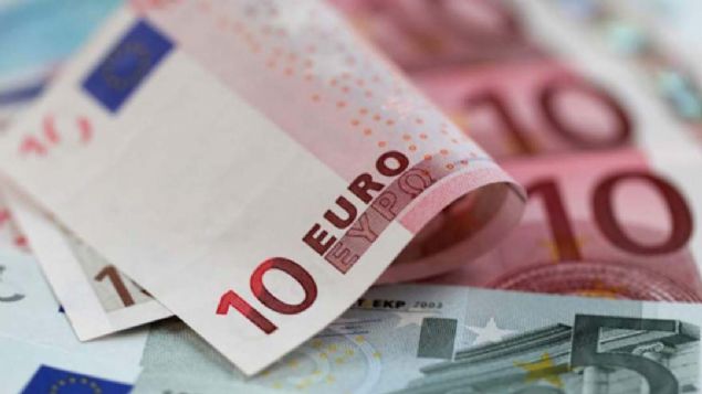 Avro Grubu Ba�kan� ve Portekiz Maliye Bakan� Mario Centeno,      