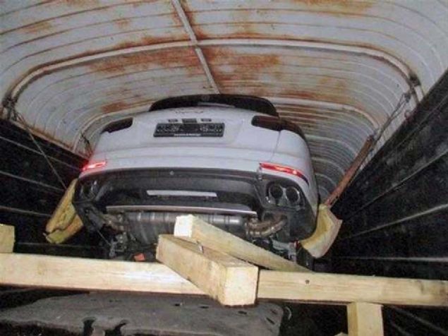 Trenden Porsche knca yetkililer ok oldu...       