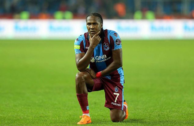                                                                 HUGO RODALLEGA | Trabzonspor >> Denizlispor<br><br>  Bonservis bedeli: Bedelsiz                                                           