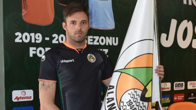                                                                 JOSE MARAFONA | Braga >> Alanyaspor<br><br>  Bonservis Bedeli: Serbest transfer                                                           