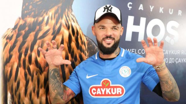                                                                 MYKOLA MOROZIUK | Dinamo Kiev >> aykur Rizespor<br><br>  Bonservis Bedeli: Bedelsiz                                                           