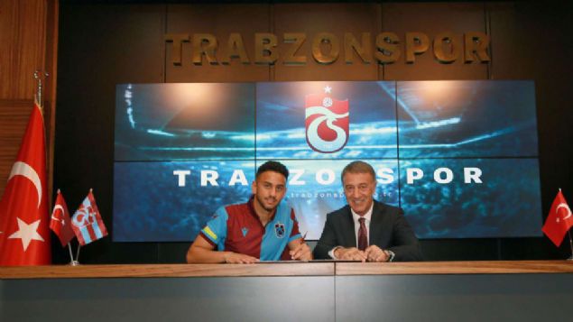                                                                 AHMET CANBAZ | Werder Bremen >> Trabzonspor<br><br>  Bonservis bedeli: 125.000                                                            