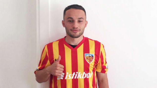                                                                 ZYA ALKURT | Denizlispor >> Kayserispor<br><br>  Bonservis Bedeli: Serbest transfer                                                           