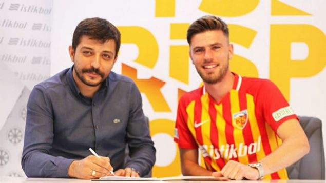                                                                 MERT KULA | Saryer >> Kayserispor<br><br>  Bonservis Bedeli: Serbest transfer                                                           