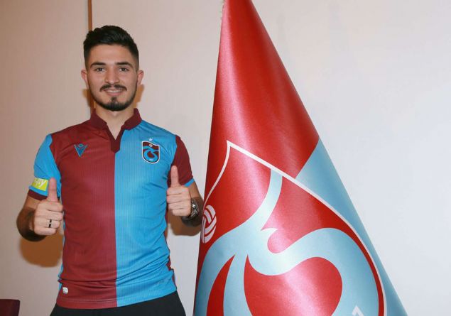                                                                 FIRATCAN ZM | Eskiehirspor >> Trabzonspor<br><br>  Bonservis Bedeli: Bedelsiz                                                           