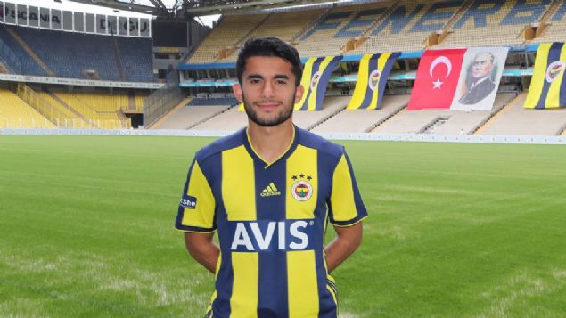                                                                 MURAT SALAM | Wolfsburg II >> Fenerbahe<br><br>  Bonservis Bedeli: Serbest transfer                                                           