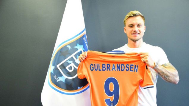                                                                 FREDRIK GULBRANDSEN | RB Salzburg >> Medipol Baakehir<br><br>  Bonservis: Bedelsiz                                                           