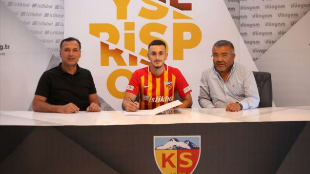                                                                 MER UZUN | Bochum >> Kayserispor<br><br>  Bonservis Bedeli: Serbest transfer                                                           