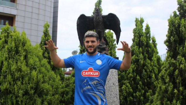                                                                 MOSTAPHA EL KABR | Kalmar >> aykur Rizespor<br><br>  Bonservis bedeli: Belli deil                                                           