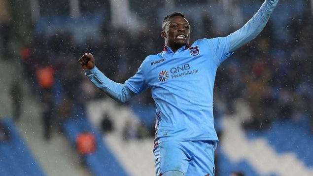                                                                 CALEB EKUBAN | Leeds United >> Trabzonspor<br><br>  Bonservis Bedeli: 1.000.000  (Satn alma opsiyonu)                                                           