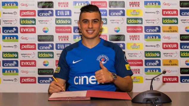                                                                 KARIM HAFEZ | Wadi Degla >> Kasmpaa<br><br>  Bonservis Bedeli: Kiralk  <br><br>  (goal)                                                         