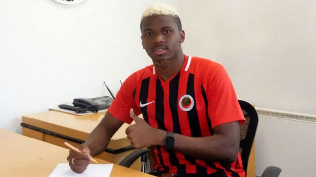                                                                 SADIO DIALLO | Hatayspor >> Genlerbirlii<br><br>  Bonservis Bedeli: Serbest transfer                                                           