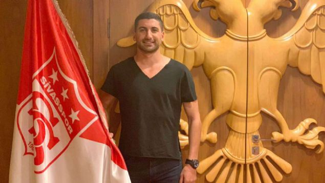                                                                 MUAMMER YILDIRIM | Kayserispor >> Sivasspor<br><br>  Bonservis bedeli: Bedelsiz                                                           