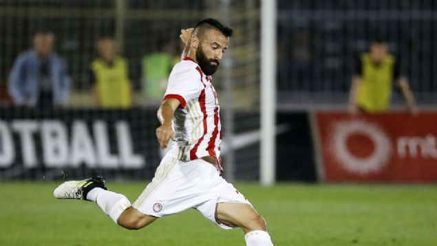                                                                 MANOLIS SIOPIS | Aris Saloniki >> Alanyaspor<br><br>  Bonservis bedeli: Bilinmiyor                                                           