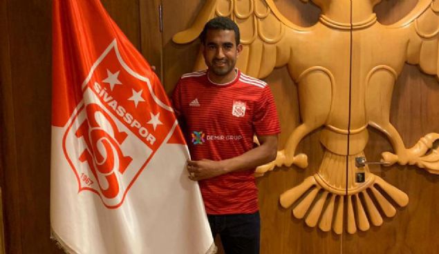                                                                 MARCELO GOIANO | Braga >> Sivasspor<br><br>  Bonservis Bedeli: Bilinmiyor                                                           