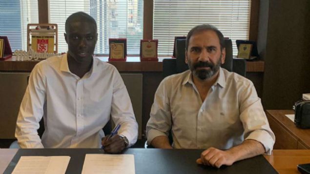                                                                 MAMADOU SAMASSA | Troyes >> Sivasspor<br><br>  Bonservis Bedeli: Serbest transfer                                                           