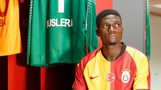                                                                 VALENTINE OZORNWAFOR | Enyimba Aba >> Galatasaray<br><br>  Bonservis Bedeli: 300.000                                                            