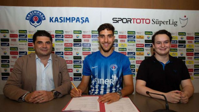                                                                 JORGE FERNANDES | Porto >> Kasmpaa<br><br>  Bonservis Bedeli: Kiralk                                                           