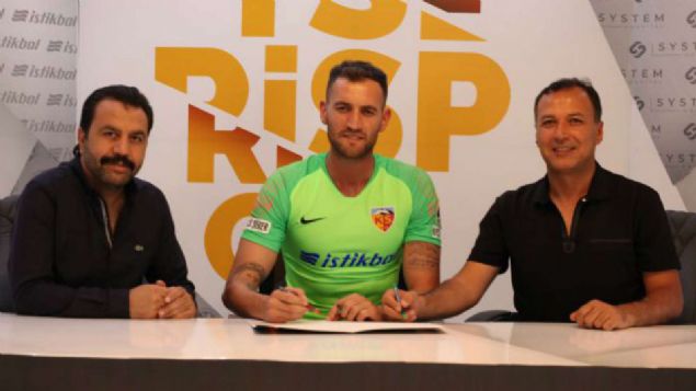                                                                 ERAY CAN | Galatasaray >> Kayserispor<br><br>  Bonservis bedeli: Bedelsiz                                                           