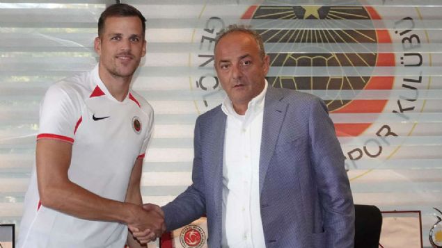                                                                 MATS SEUNTJENS | AZ Alkmaar >> Genlerbirlii<br><br>  Bonservis Bedeli: Bedelsiz                                                           