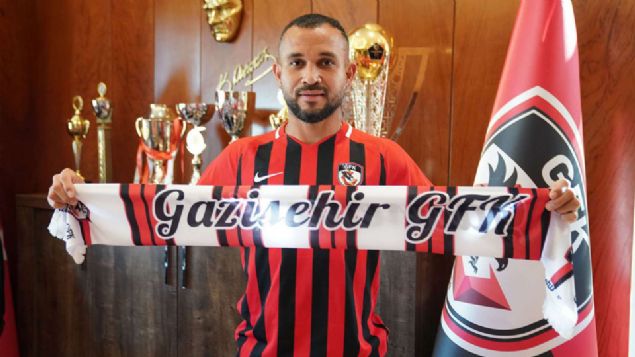                                                                 JUNIOR MORAIS | FCSB >> Gaziehir Gaziantep FK<br><br>  Bonservis Bedeli: 600.000  (Resmi deil)                                                           