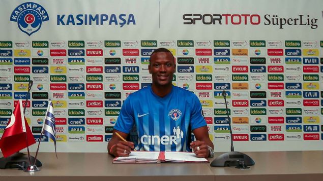                                                                 MAME BABA THIAM | Ajman Club >> Kasmpaa<br><br>  Bonservis Bedeli: Bilinmiyor                                                           