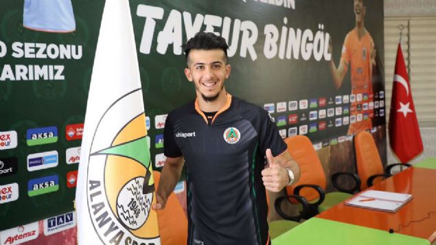                                                                 TAYFUR BNGOL | Gztepe >> Alanyaspor<br><br>  Bonservis Bedeli: Serbest transfer                                                           